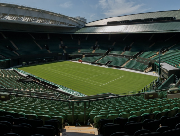 Este es el cuadro que enfrentarán Cristian Garin y Tomás Barrios en Wimbledon