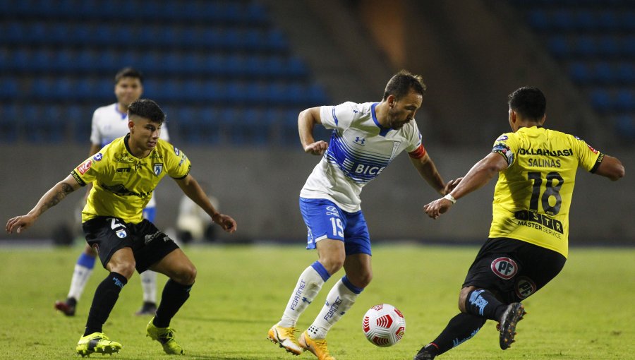 Copa Chile: Universidad Católica recibe a Deportes Iquique y espera sellar paso a octavos de final