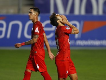 Unión La Calera decepcionó y quedó eliminada ante Deportes Temuco en Copa Chile