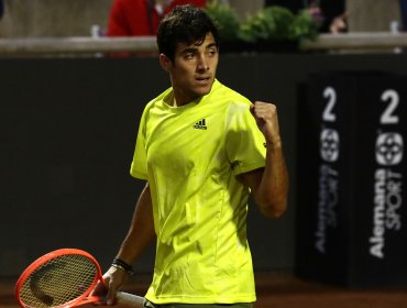 Horario listo para el debut de Cristian Garin y Tomás Barrios en Wimbledon