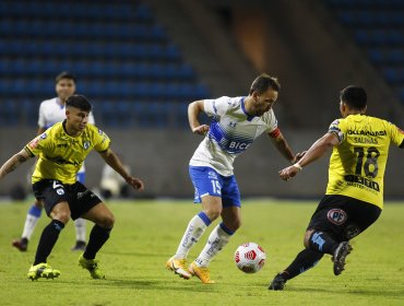 Copa Chile: Universidad Católica recibe a Deportes Iquique y espera sellar paso a octavos de final