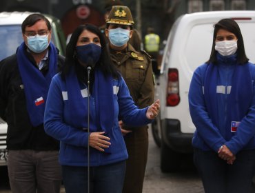 Se activa Código Azul en toda la Región Metropolitana, en Los Andes y Los Ángeles