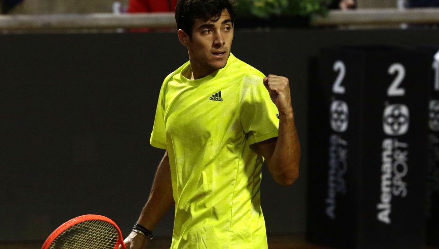 Horario listo para el debut de Cristian Garin y Tomás Barrios en Wimbledon