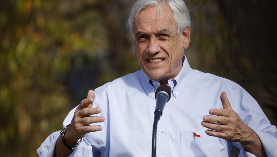 Presidente Piñera anuncia nuevas iniciativas para fortalecer Plan Impulso Araucanía