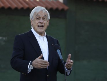 Presidente Piñera visitará este fin de semana La Araucanía por primera vez este 2021