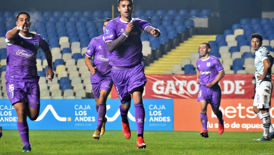 Wanderers no pudo tampoco en la Copa Chile: Quedó eliminado de mano de Deportes Concepción