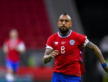 El futuro de Arturo Vidal podría estar entre la liga de Estados Unidos ó la liga de fútbol de China