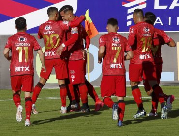 Con un discretísimo empate, Ñublense abrochó su clasificación en Copa Chile