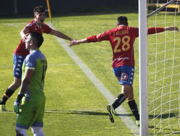 Unión Española sacó pasajes a octavos de Copa Chile pese a caída ante Puerto Montt