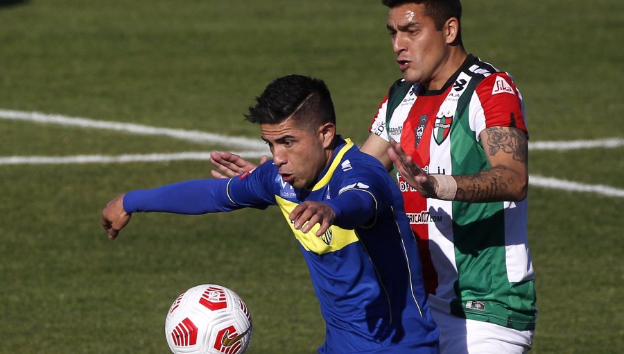 Palestino dirá presente en octavos de Copa Chile tras golear a Barnechea