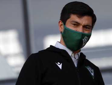 En prisión preventiva quedó imputado por ataques al Presidente de Santiago Wanderers