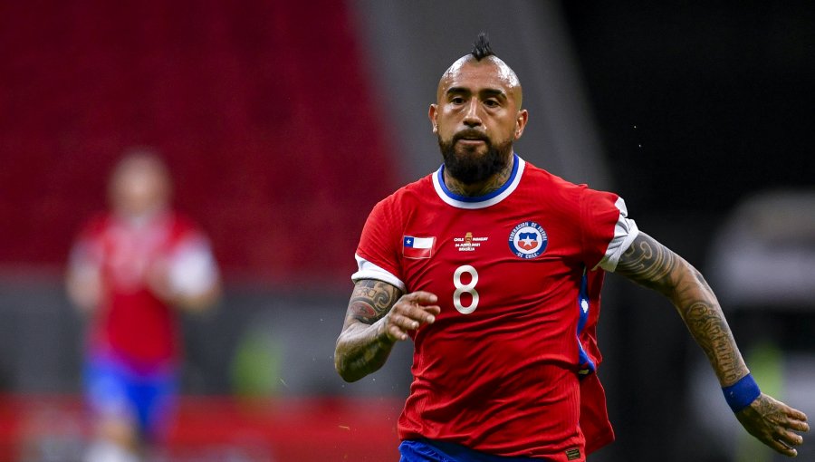 El futuro de Arturo Vidal podría estar entre la liga de Estados Unidos ó la liga de fútbol de China