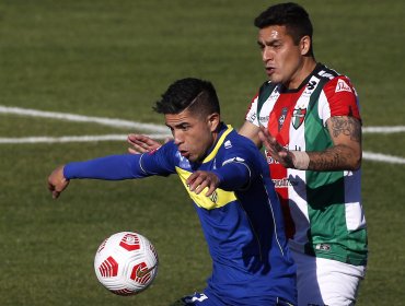 Palestino dirá presente en octavos de Copa Chile tras golear a Barnechea