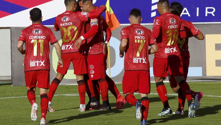 Con un discretísimo empate, Ñublense abrochó su clasificación en Copa Chile