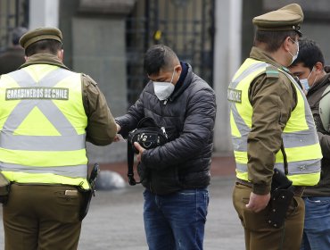 Nuevo balance fin de semana largo: 700 mil permisos en las últimas 24 horas