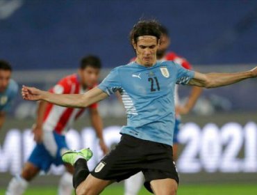 Copa América: Uruguay le ganó a Paraguay y sentenció a Chile a enfrentar a Brasil en cuartos de final