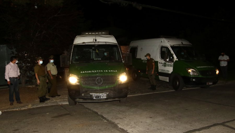 15 hombres y 10 mujeres detenidos por juntarse a ver partido de la Copa América