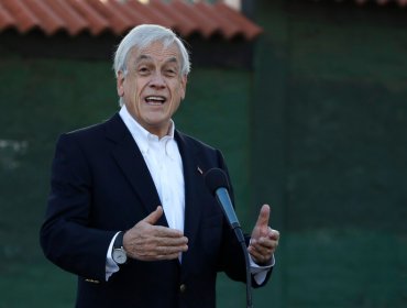 Presidente Piñera dio inicio al pago del IFE Universal: 14,5 millones de personas serán beneficiadas