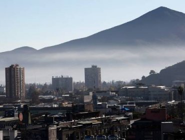 Por tercer día consecutivo: Decretan preemergencia ambiental para este miércoles en la región Metropolitana