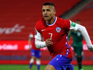 Aseguran que Alexis Sánchez viajará junto a La Roja para el duelo ante Brasil por Copa América