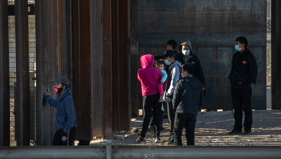 EE.UU trabaja en el cierre de los centros temporales de acogida de menores migrantes