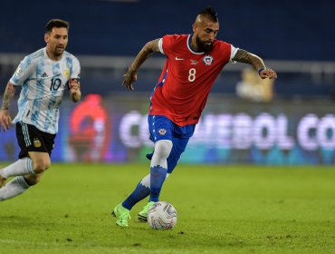 "Zafamos de nuestro clásico": Periodista argentino ironizó con eventual partido con la Roja