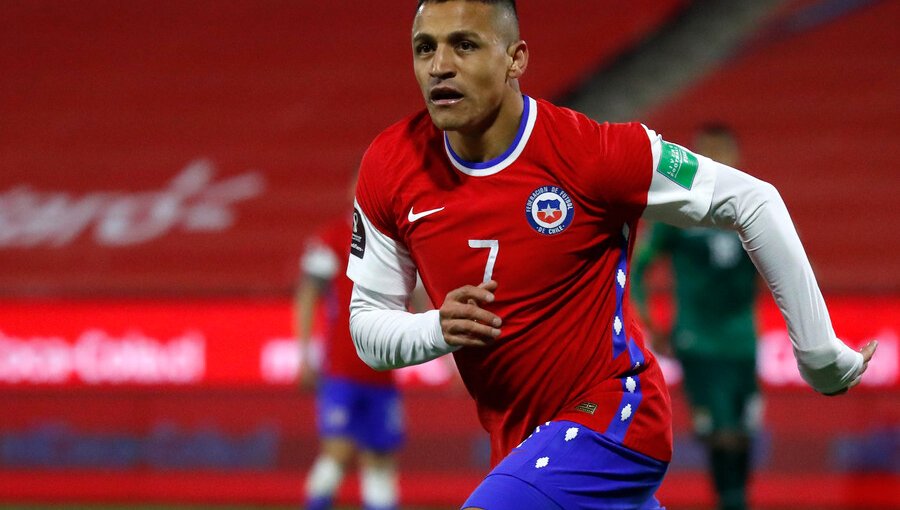 Aseguran que Alexis Sánchez viajará junto a La Roja para el duelo ante Brasil por Copa América