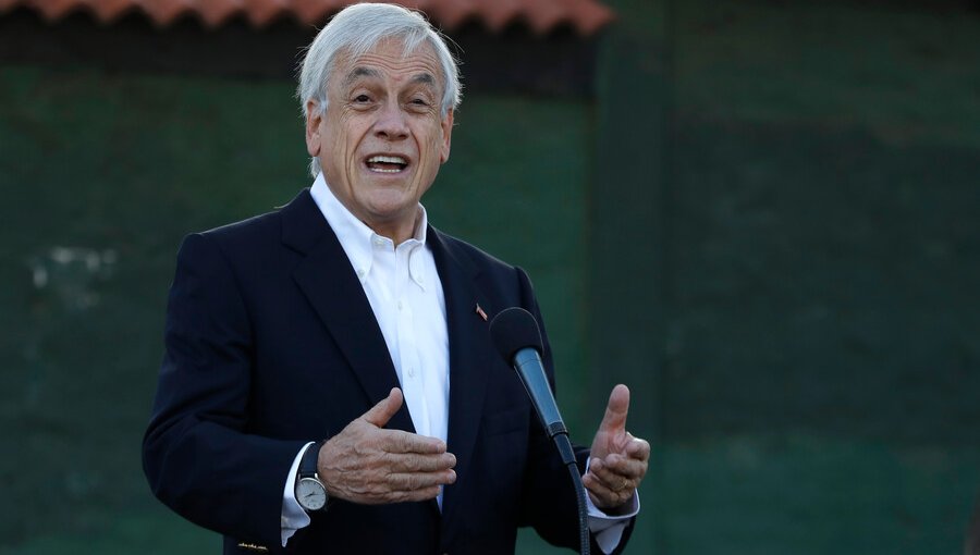 Presidente Piñera dio inicio al pago del IFE Universal: 14,5 millones de personas serán beneficiadas