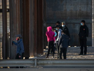 EE.UU trabaja en el cierre de los centros temporales de acogida de menores migrantes