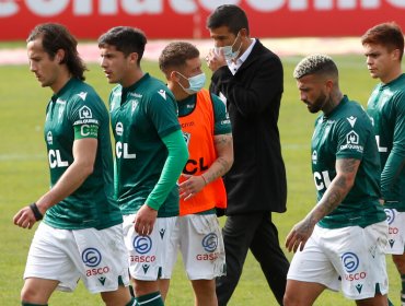 Conflicto con jugadores habría gatillado la salida de Víctor Rivero de S. Wanderers