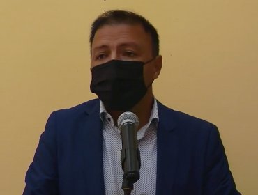 Freddy Ramírez promete gestión "abierta, participativa y cercana" en ceremonia de asunción simbólica en Concón