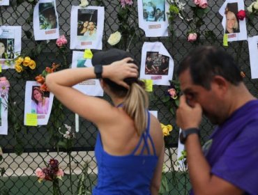 Derrumbe en Miami: Quiénes son las víctimas identificadas del colapso del edificio