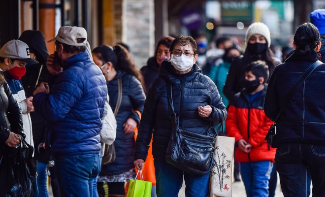 133° Informe Epidemiológico revela que casos activos de Covid-19 alcanzan su cifra más baja desde marzo