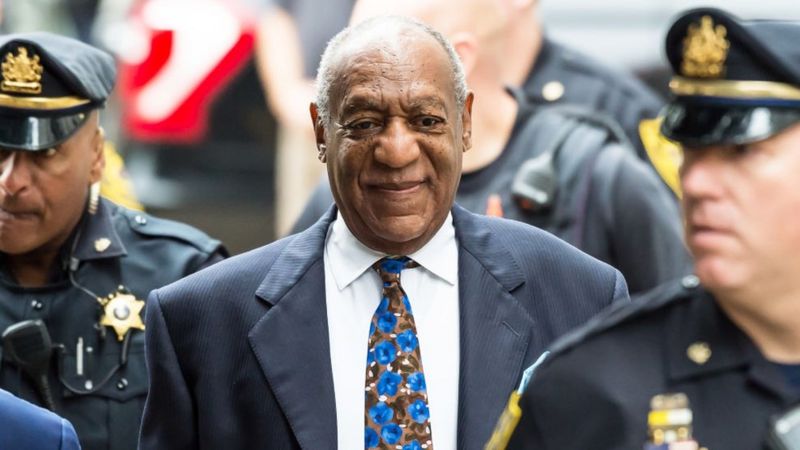 Bill Cosby recupera su libertad luego de que anularan su condena por agresión sexual