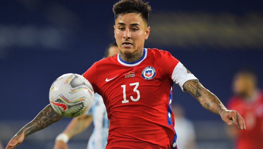 Erick Pulgar estaría siendo seguido de cerca por club de primera división de España