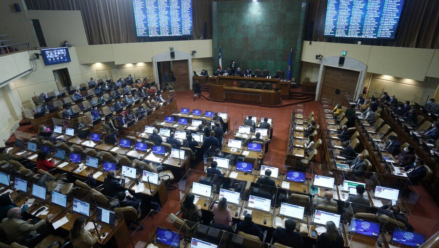 Cámara de Diputados despacha proyecto sobre igualdad de remuneraciones entre hombres y mujeres