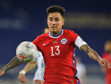 Erick Pulgar estaría siendo seguido de cerca por club de primera división de España