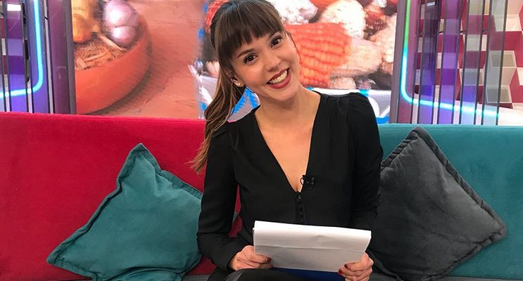 Carolina Mestrovic fue nominada en importante categoría en premios "Kids Choice Awards"