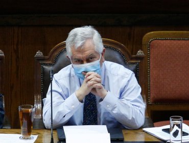 Cámara de Diputados aprueba interpelación a ministro de Salud por gestión de la pandemia