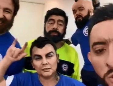 "Mi Barrio" prepara estreno de nuevos personajes con imitación a "La Roja"