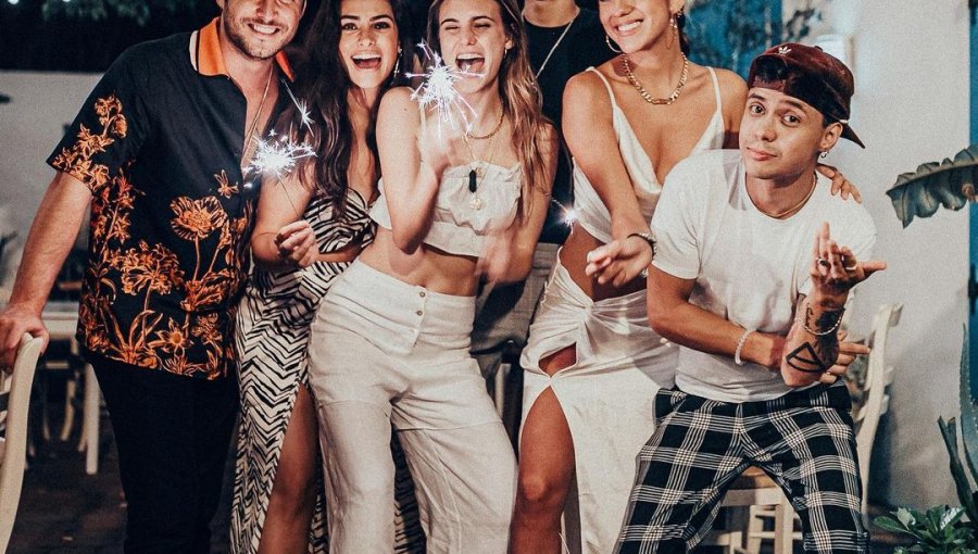 Novia de Diego Boneta confirma la relación entre ambos con fotografías desde Miami