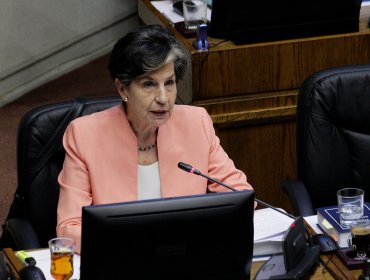 Senadora Allende: "No podemos continuar con la discriminación a hijos y nietos de chilenos que no se les permite votar"