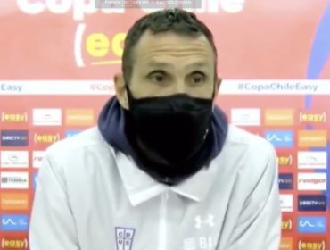 "En otro lado del mundo no trabajabas": El enfado de Gustavo Poyet con un periodista