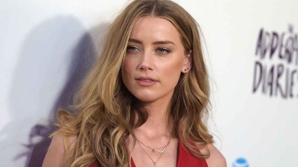 Amber Heard anunció el nacimiento de su primera hija: "Ella es el comienzo del resto de mi vida"