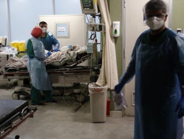 Chile reporta la cifra más alta de fallecidos por causas asociadas al Covid-19 en más de un año