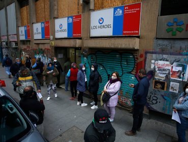 Desde este viernes se puede cobrar el IFE Universal de forma presencial