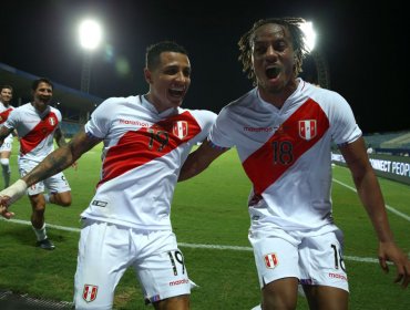 Perú pasó a semifinales de Copa América tras dramático triunfo por penales ante Paraguay