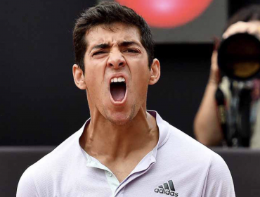 Cristian Garin bate a Martínez y consigue histórico pase a octavos de Wimbledon