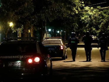 Nueva fiesta clandestina en Quilpué: 20 personas fueron sorprendidas bebiendo alcohol en horario de toque de queda