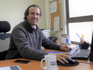 A horas de dejar la Alcaldía de Santo Domingo, Fernando Rodríguez fue nombrado como Director del Fosis en Valparaíso